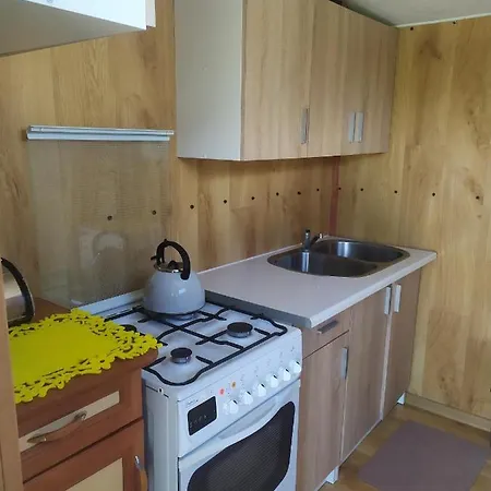 Campsite Spokojne Wczasy *