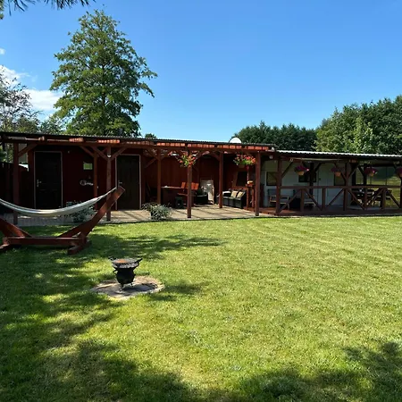 Spokojne Wczasy Campsite *