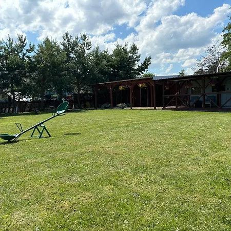 Campsite Spokojne Wczasy *