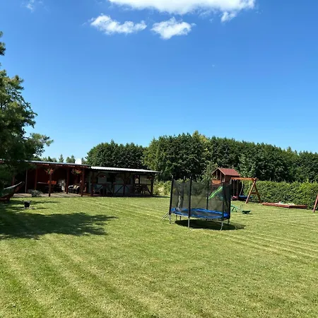 Campsite Spokojne Wczasy Tujsk