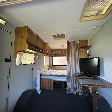 Campsite Spokojne Wczasy