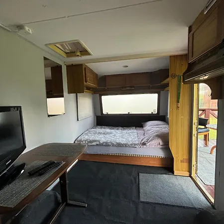 Campsite Spokojne Wczasy