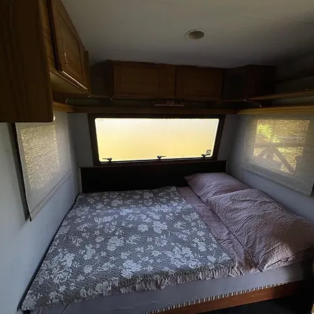 Spokojne Wczasy Campsite Tujsk